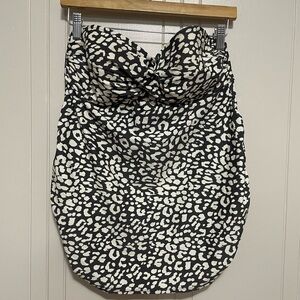 Liz Lange Maternity Swim Med